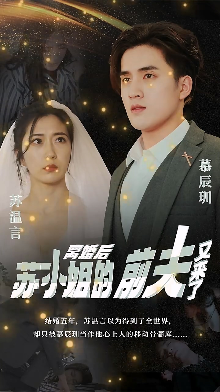 離婚后，蘇小姐的前夫又來(lái)了(全集)