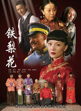 鐵梨花 第01集