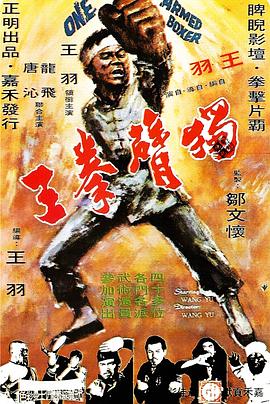 獨(dú)臂拳王1972