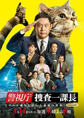 警視廳·搜查一課長(zhǎng) 第六季(全集)