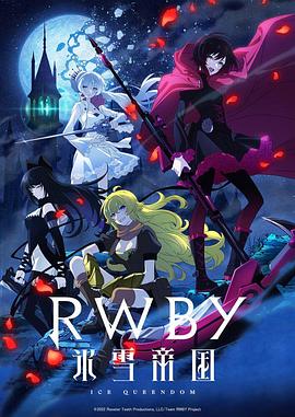 RWBY 冰雪帝國 第01集