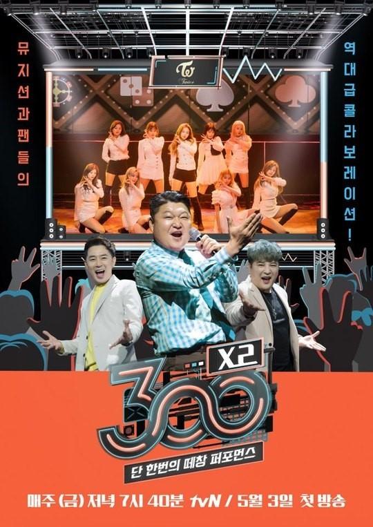 300X2 第20190504期