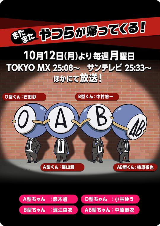 血型君3 第01集
