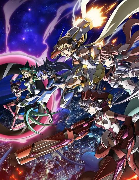 戰(zhàn)姬絕唱Symphogear AXZ 第01集