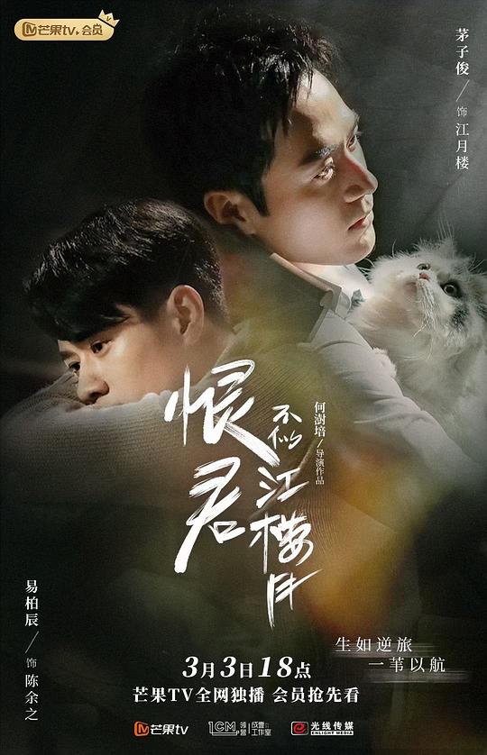 恨君不似江樓月 第01集