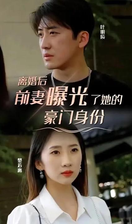 離婚后，前妻曝光了她的豪門身份(全集)