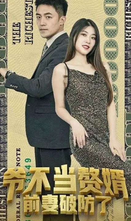 爺不當(dāng)贅婿，前妻破防了(全集)